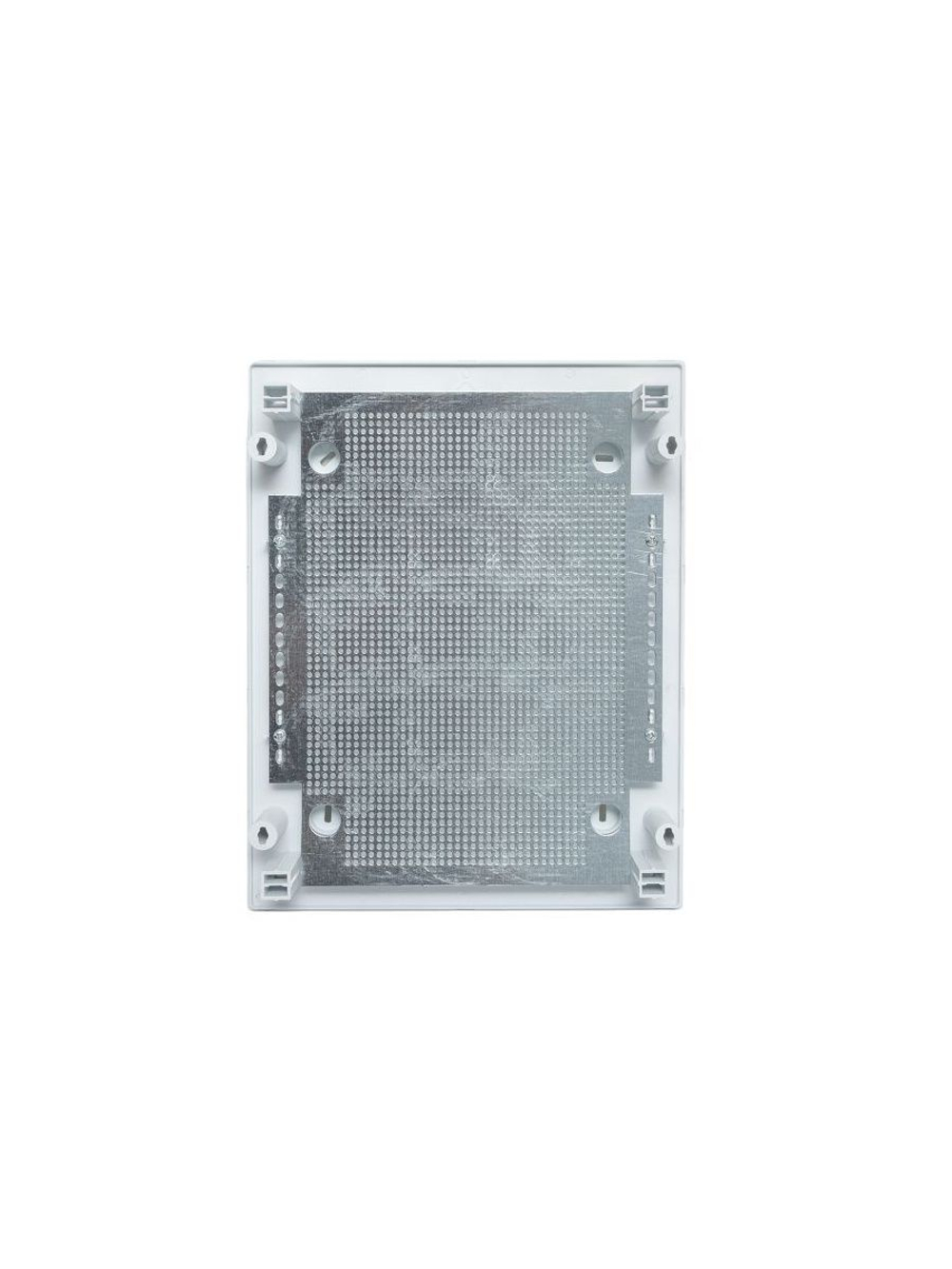 Щит слаботочный навесной Unix 2 габарит IP41 прозр. дверь PROxima EKF ux-2m-n