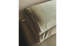 Наволочка Zara Home сатин, хлопок 95%, однотонный, 6174/091 · арт. 6174/091