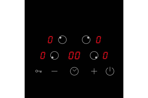 Электрическая варочная панель Korting HK 60003 B