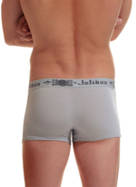 Трусы-боксеры анатомического кроя (Размер: XXL) (Цвет: красный)