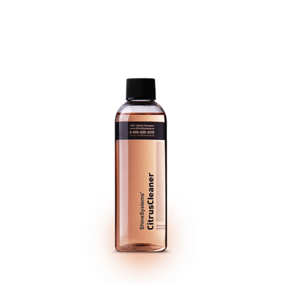 Shine Systems CitrusCleaner Апельсиновый очиститель 200мл