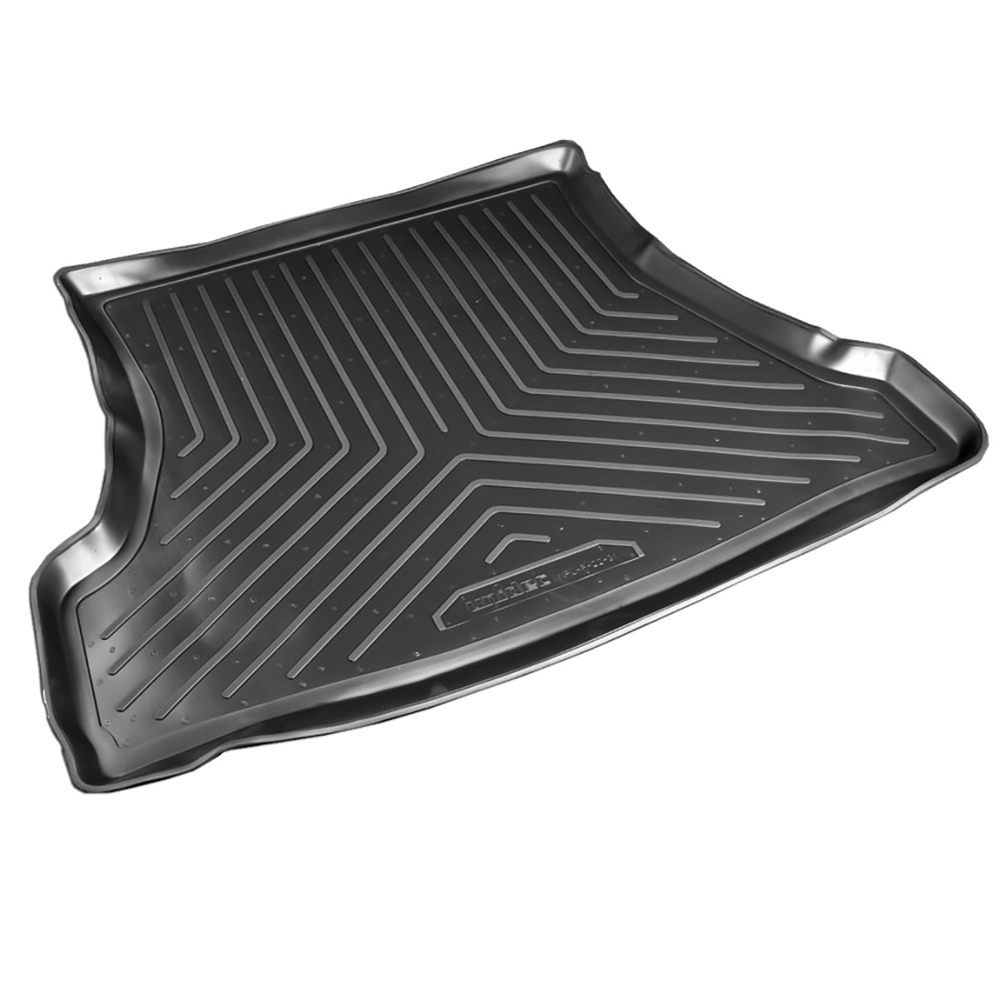 Коврик в багажник Norplast/Unidec для Ford Mondeo в кузове SD (2000-2007) Черный, полиуретан, арт.NPL-P-22-31