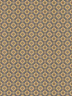 ткань Султан желтый