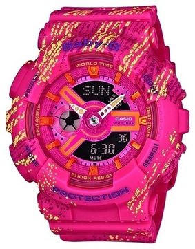 Наручные часы Casio Baby-G BA-110TX-4ADR
