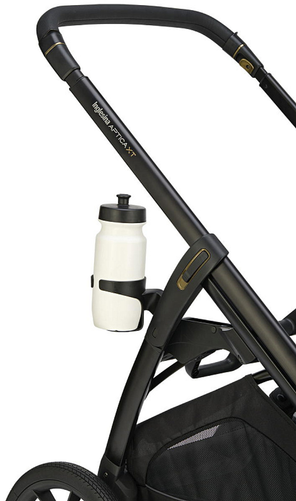 Коляска Inglesina Aptica XT Darwin i-Size System Quattro 4 в 1 2025 Magnet Grey