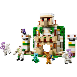 LEGO Minecraft - Крепость железного голема 21250 / артикул   21250  / GTIN 5702017415857