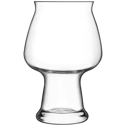 Бокал для пива «Биратэк» хр.стекло 0,5л D=95,H=146мм прозр
