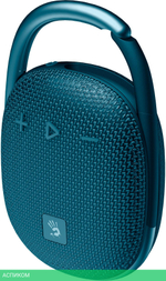 Портативная колонка A4Tech Bloody S5 Lock Blue