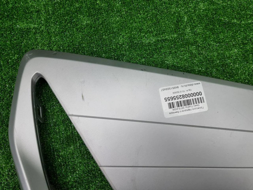 Накладка переднего бампера Geely Coolray (23-нв)