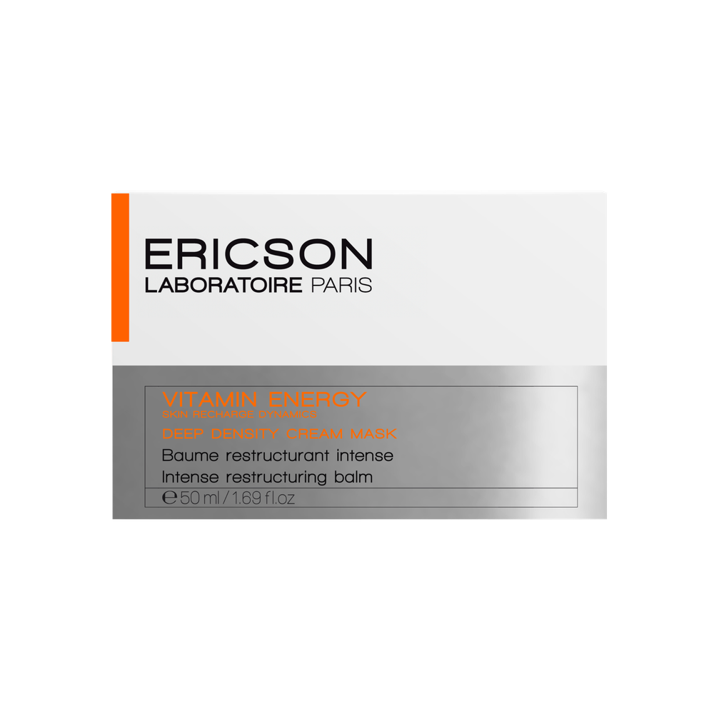 Ericson Laboratoire Витаминизированная маска Deep Density Cream Mask 50 мл