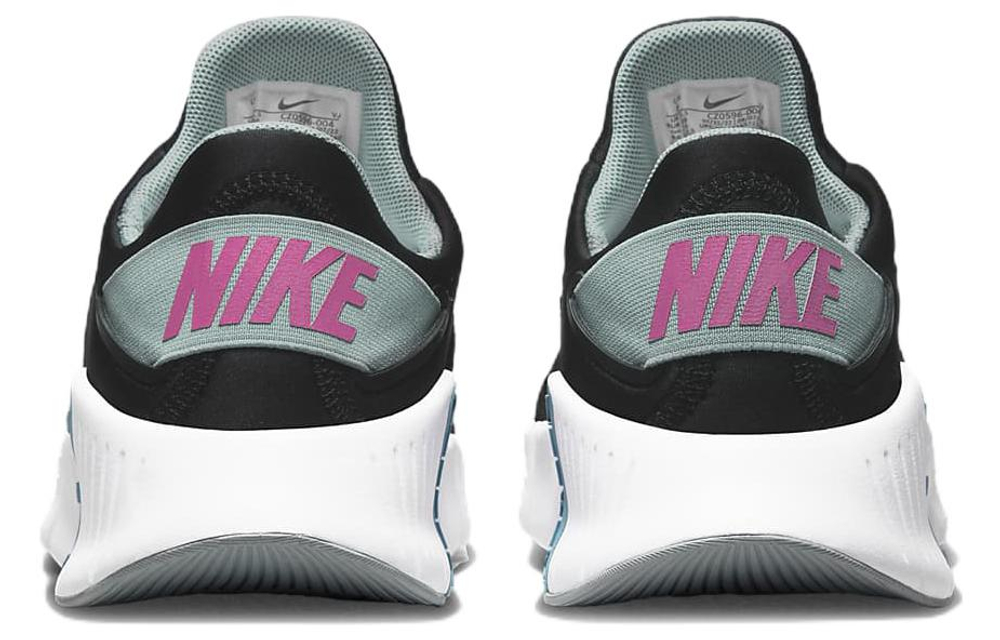 Nike Free Metcon 4 Black Mica Green Women"s