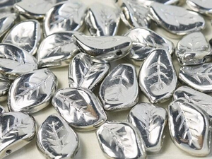 Leaves 9 x 14 mm Crystal Labrador Full 27000
