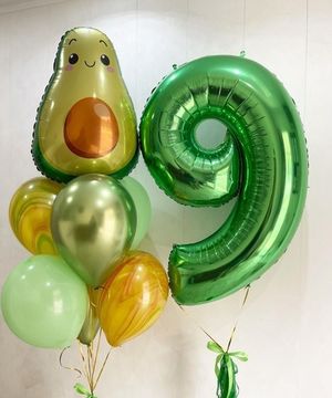 Шары для девочки №21