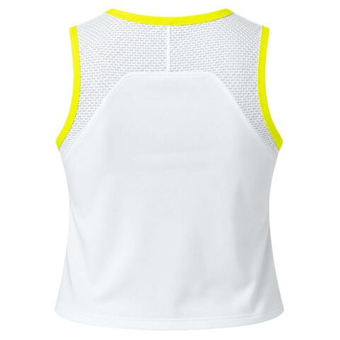 Женский топ теннисный Yonex Practice - ice blue