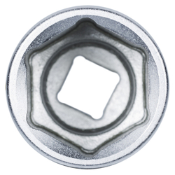 Головка торцевая глубокая шестигранная 3/4&quot;, 44 мм KING TONY 623544M