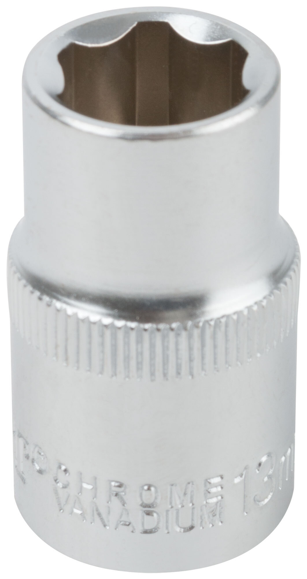 Головка 6-гранная CrV  1/2"  13 мм 62043