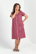 Халат Джоан Виотекс БОРДОВЫЙ