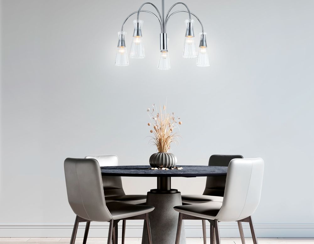 Ambrella Люстра на штанге Modern LH55651