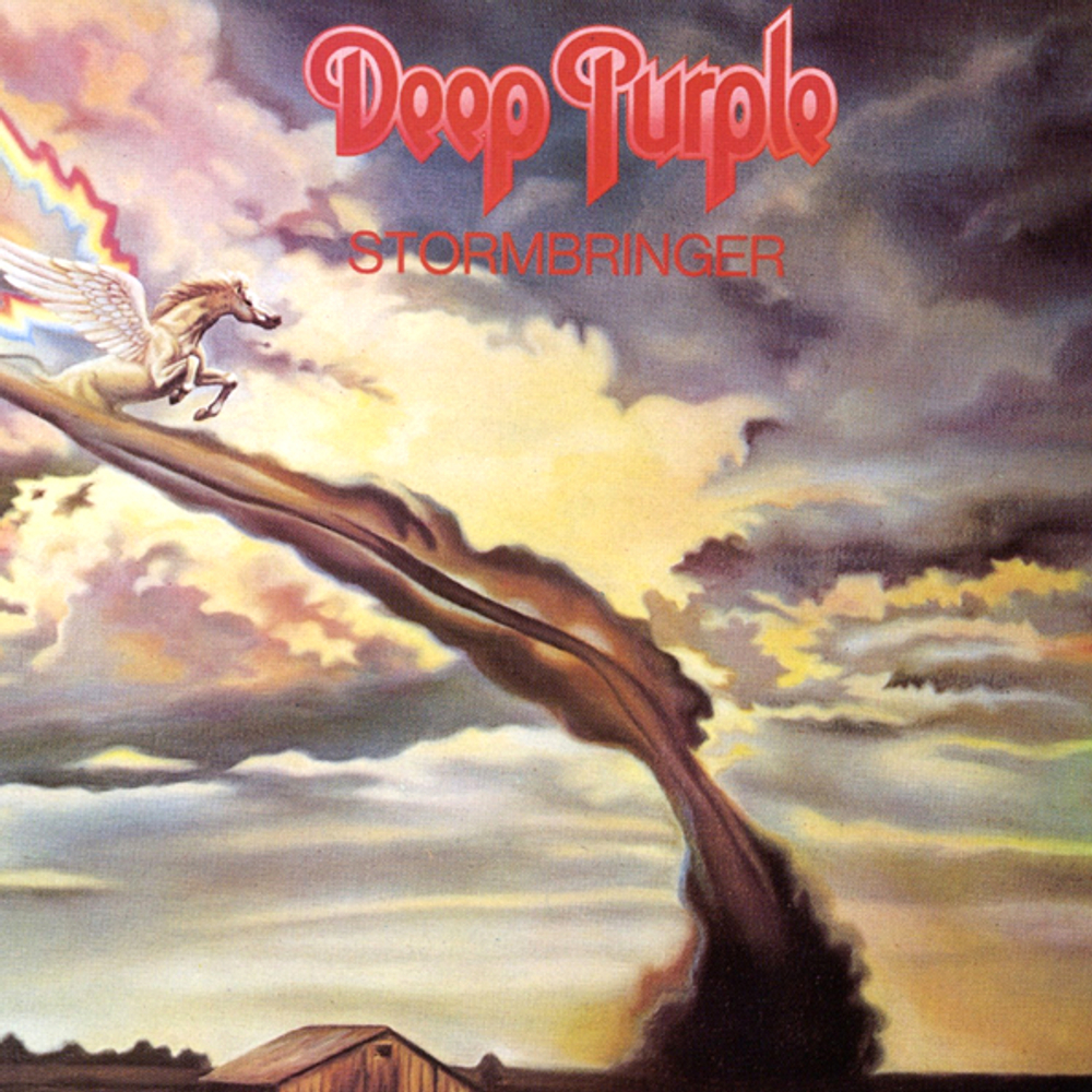 Deep Purple / Stormbringer (LP)