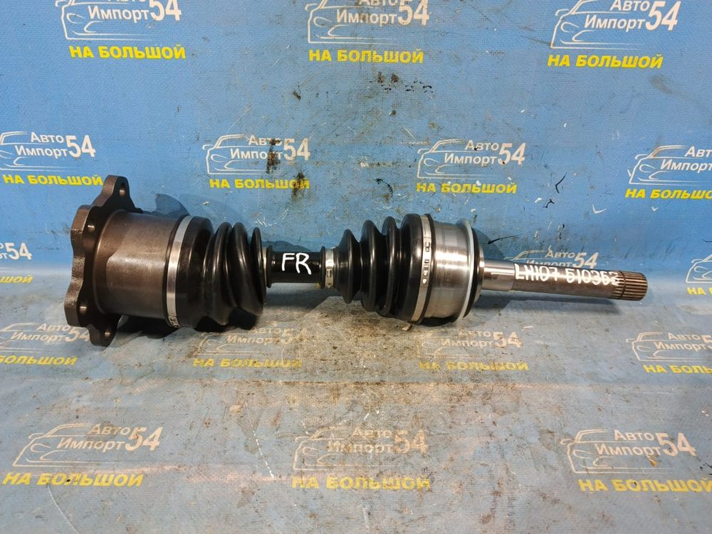 Привод передний правый TOYOTA HIACE 1989-1998