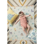 Боди из хлопкового муслина цвета пыльной розы из коллекции essential 12-18m