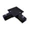 Коннектор угловой Elektrostandard TRCM-1-1-L-BK a049560