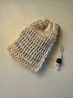 Мешочек-мочалка "Банька"