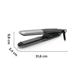 Выпрямитель для волос Rowenta Thermostyle 2-в-1 SF7120E0