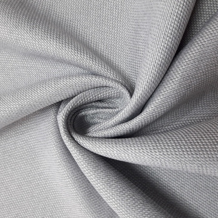 Блэкаут рогожка серая оптом. Ш-280 см. 818-23