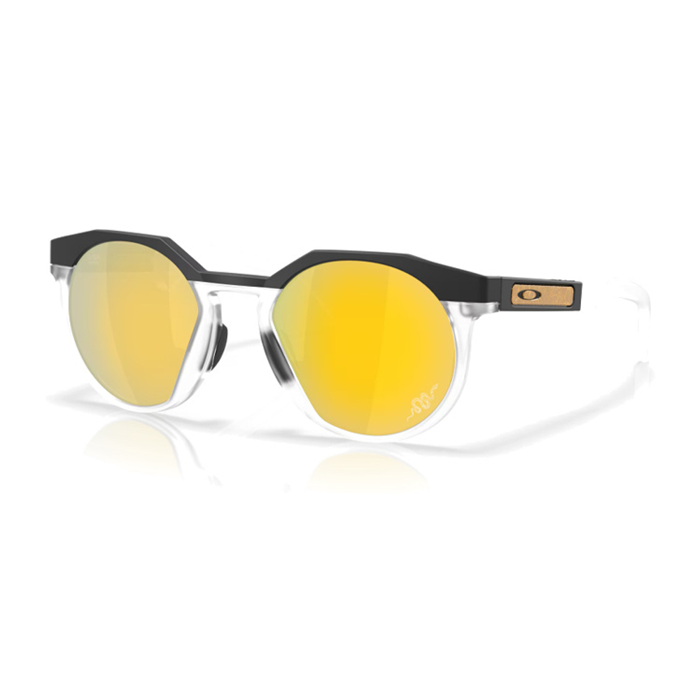 Oakley TR Memory Plastic Irregular Shape Sunglasses