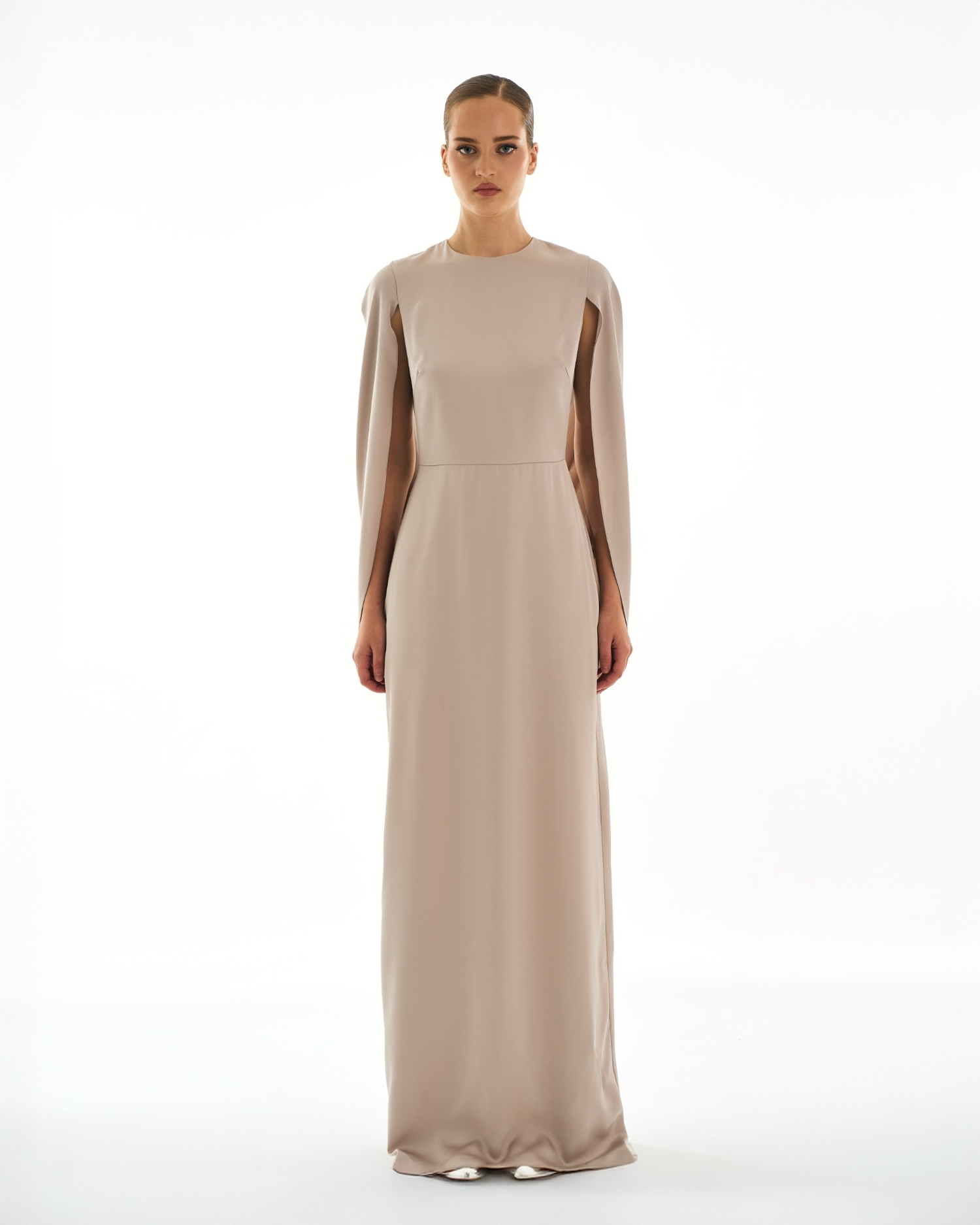 Платье Reina (Рейна) жемчуг