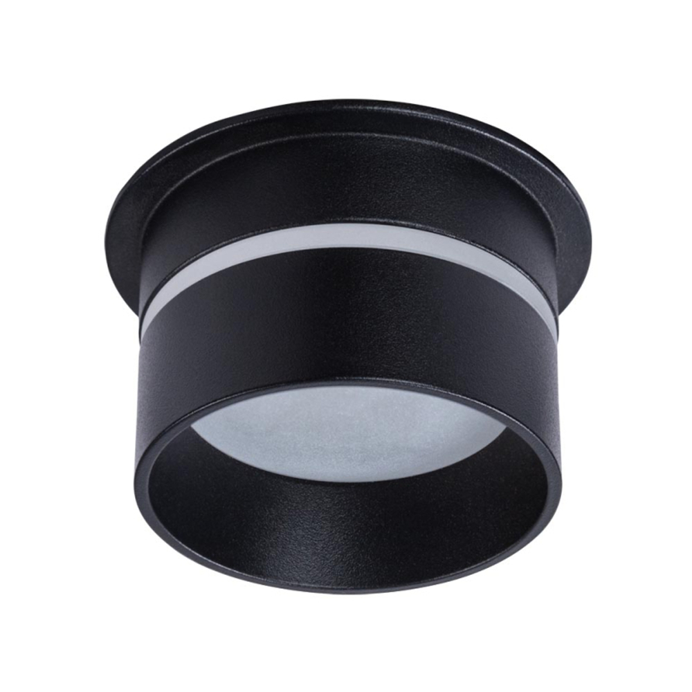 Встраиваемый светильник Arte Lamp A2164PL-1BK