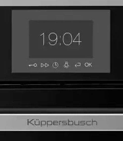 Компактный духовой шкаф Kuppersbusch CBP 6550.0 S1