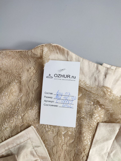 Блузка интересная 40-42 размер