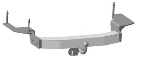 Фаркоп Oris на Toyota Landcruiser200 Lux 2007- (паспорт и сертификат в комплекте,без электрики) 3072-AL