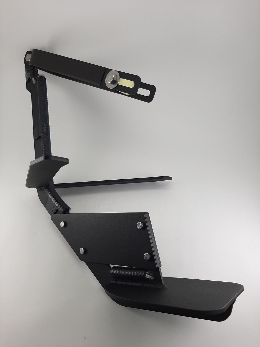 Защита винта (редуктора) лодочного мотора Tohatsu 9.8