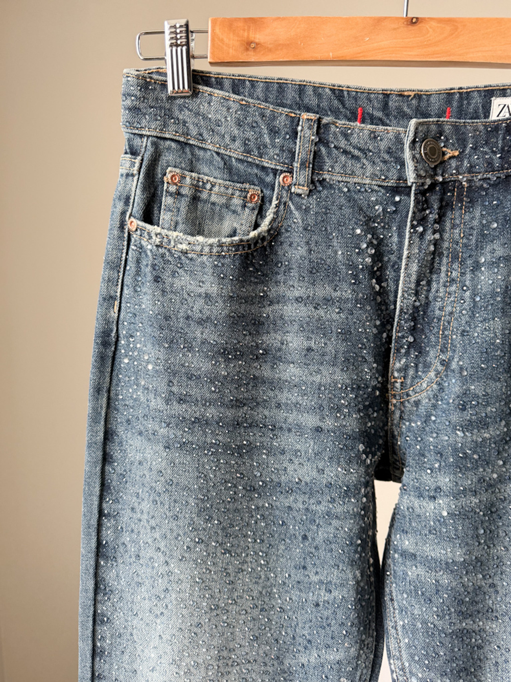 Джинсы Zara, S/M