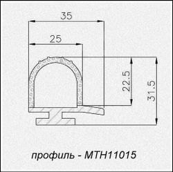 МТН профиль