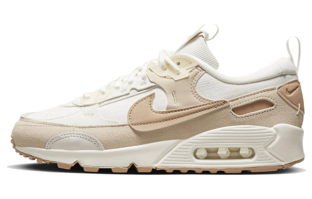 Кроссовки Nike Air Max 90 Futura (Женская размерная сетка)