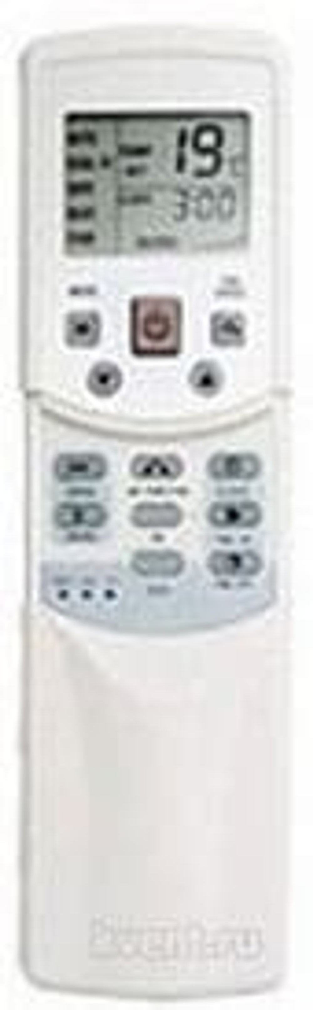 Midea MUB-12HRN1-Q/MOU-12HN1-Q