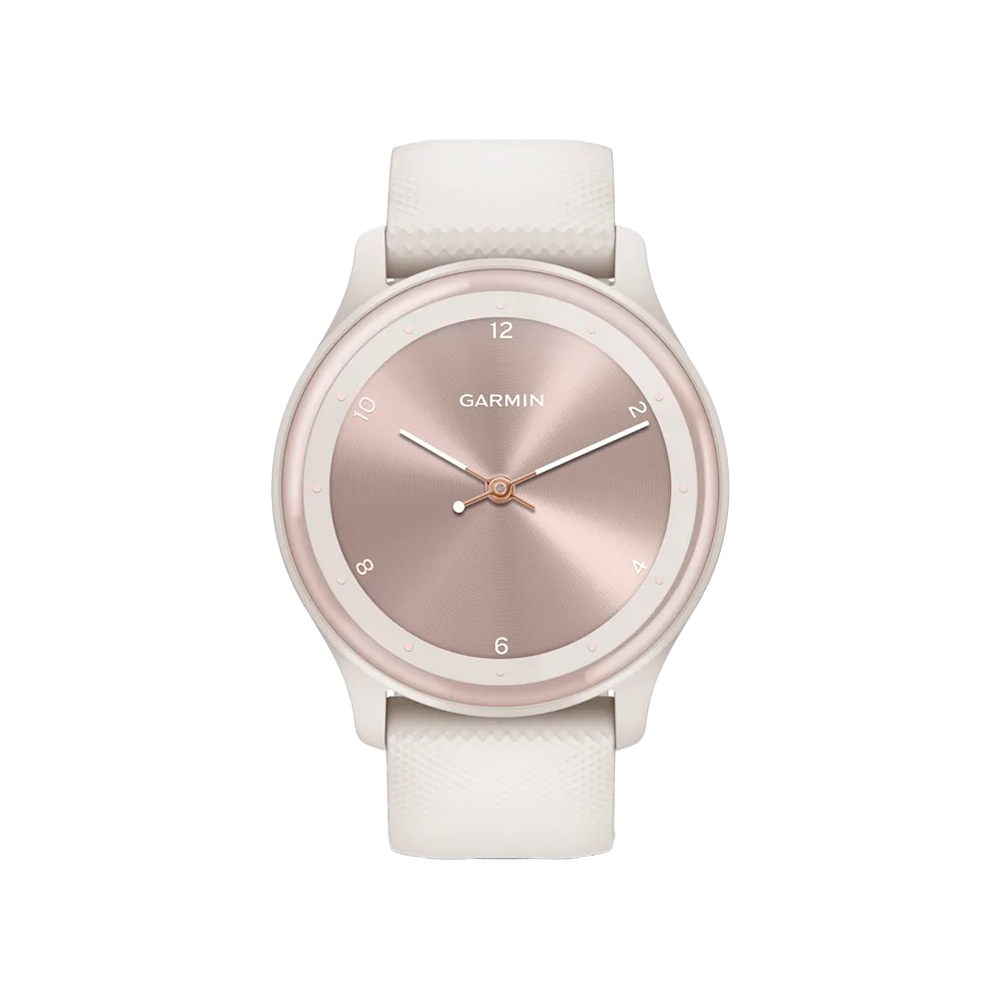 Умные часы Garmin Vivomove Sport, 40mm, Ivory (010-02566-01)