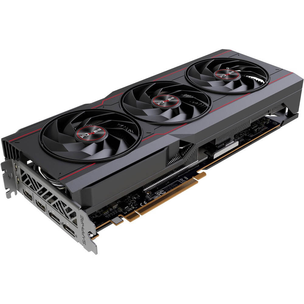 Видеокарта Sapphire PULSE AMD Radeon RX 7900 XT 20G GDDR6 (11323-02-20G) RTL