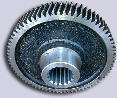 Колесо зубчатое КС-3577.28.097-3 механизма поворота автокрана Ивановец