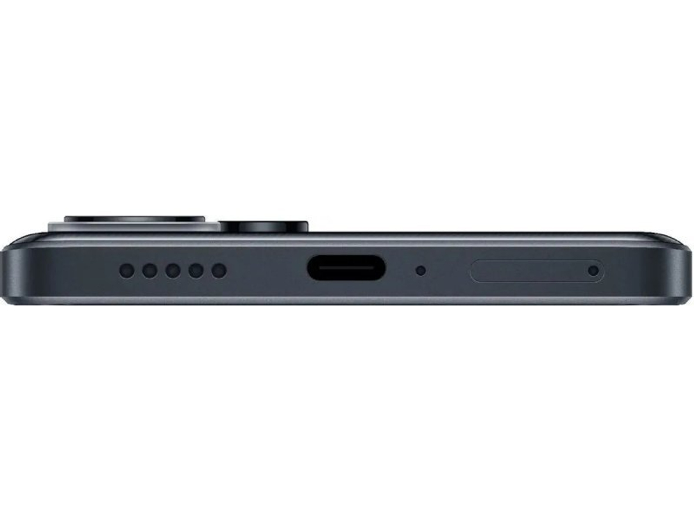 Смартфон Xiaomi Poco F5 12/256Gb Черный