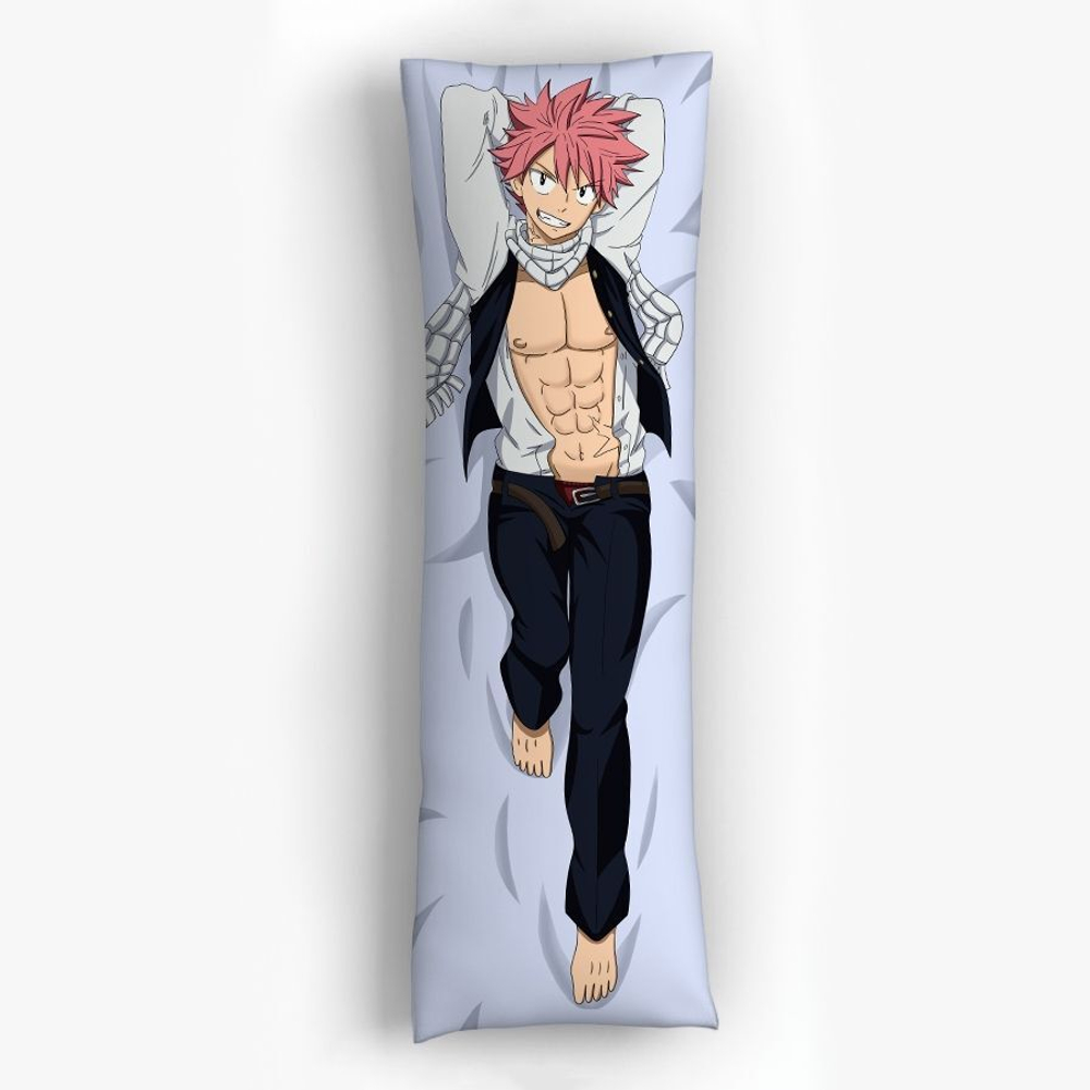 Дакимакура "Нацу Драгнил / Natsu Dragneel"