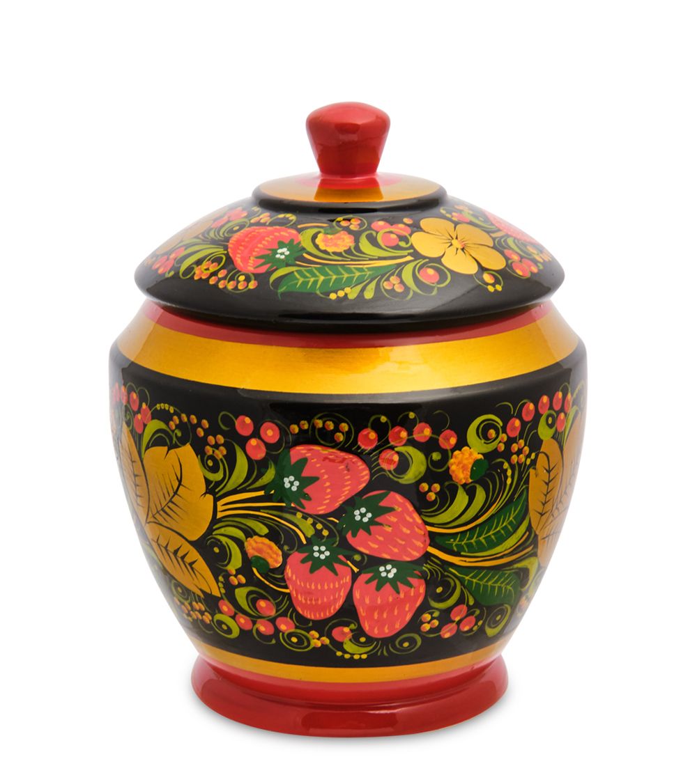 Народные промыслы ХЛ-088/1 Поставок 150*120 (Хохлома)