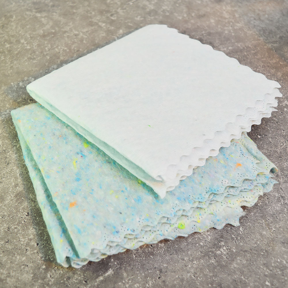 Салфетка из микрофибры 30*30см 5шт, HP-CL51