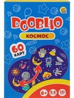 Dooblio "Космос" (60 карт) (Арт. ИН-3257)