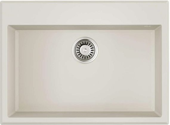 Мойка Omoikiri Tedori 68-WH Tetogranit/белый(арт.4993967)