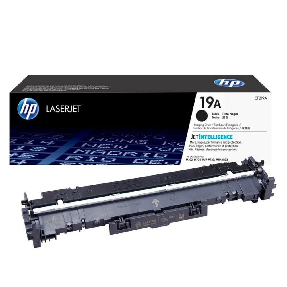 Фотобарабан HP CF219A (19A) для LaserJet Pro M104/M132 (12K)